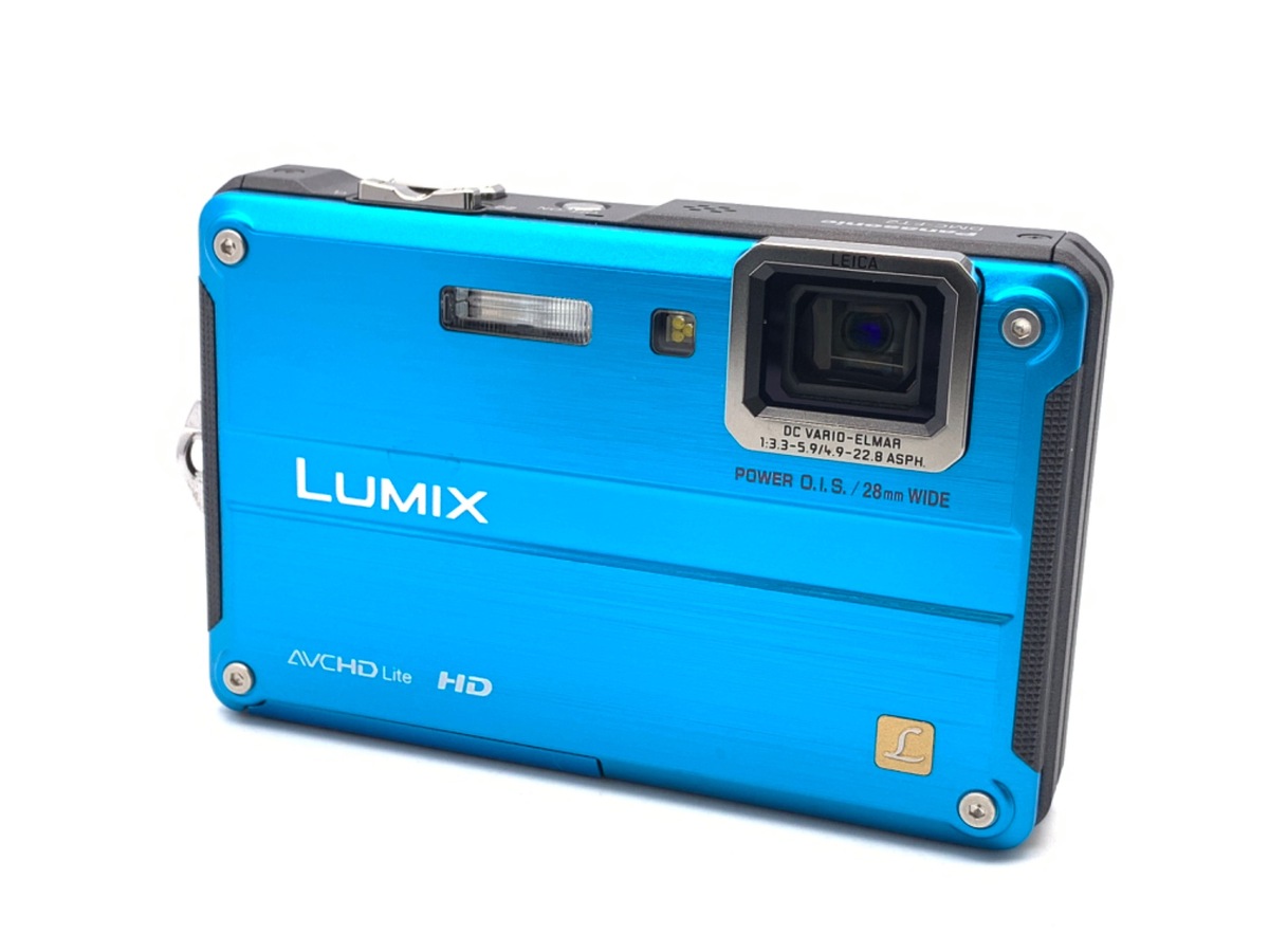 価格.com - パナソニック LUMIX DMC-FT2 価格比較