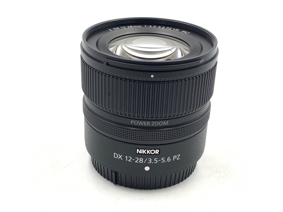 中古】ニコン NIKKOR Z DX 12-28mm f/3.5-5.6 PZ VR 在庫一覧｜カメラ