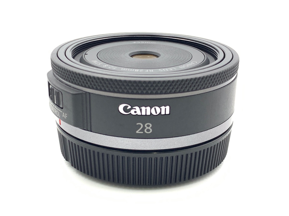 RF28mm F2.8 STM 中古価格比較 - 価格.com