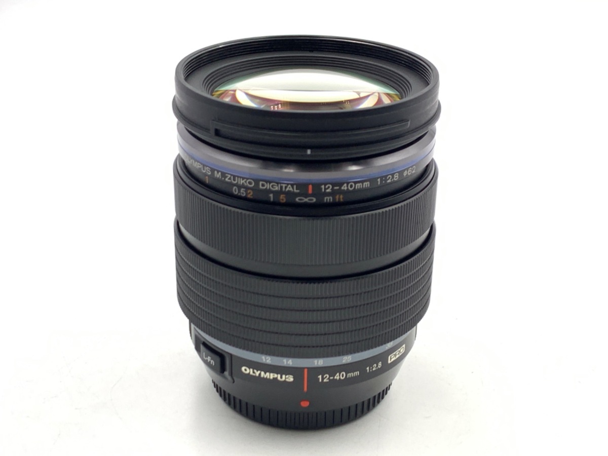 M.ZUIKO DIGITAL ED 12-40mm F2.8 PRO 中古価格比較 - 価格.com
