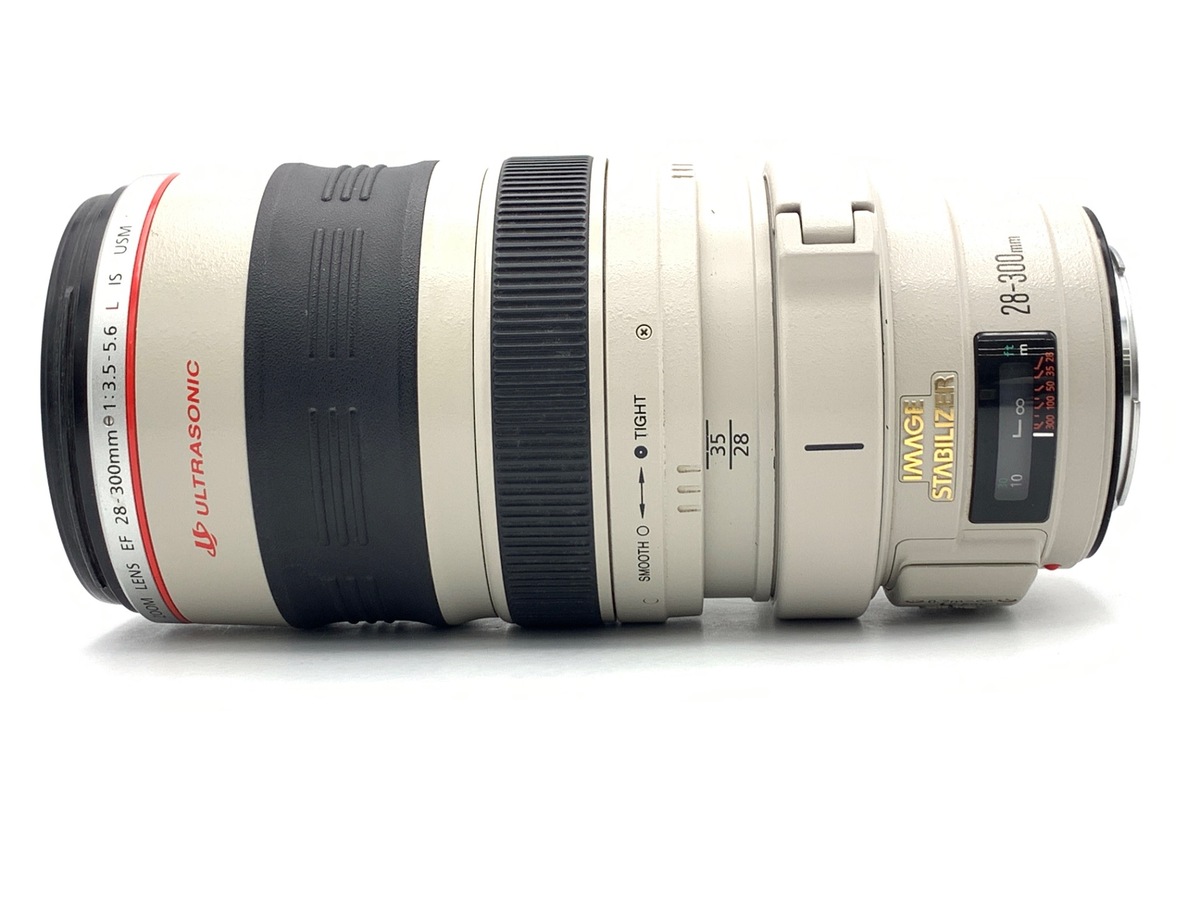 canonキヤノンEF28-300mm f3.5-5.6L IS 販売終了品 EF28-300mm f/3.5-5.6L IS USM - Canon Camera Museum