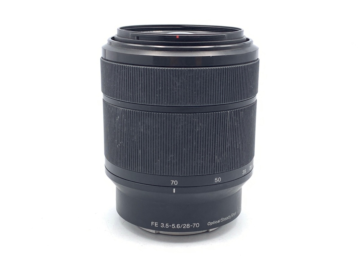 中古】ソニー FE 28-70mm F3.5-5.6 OSS [SEL2870]｜｜カメラのキタムラ