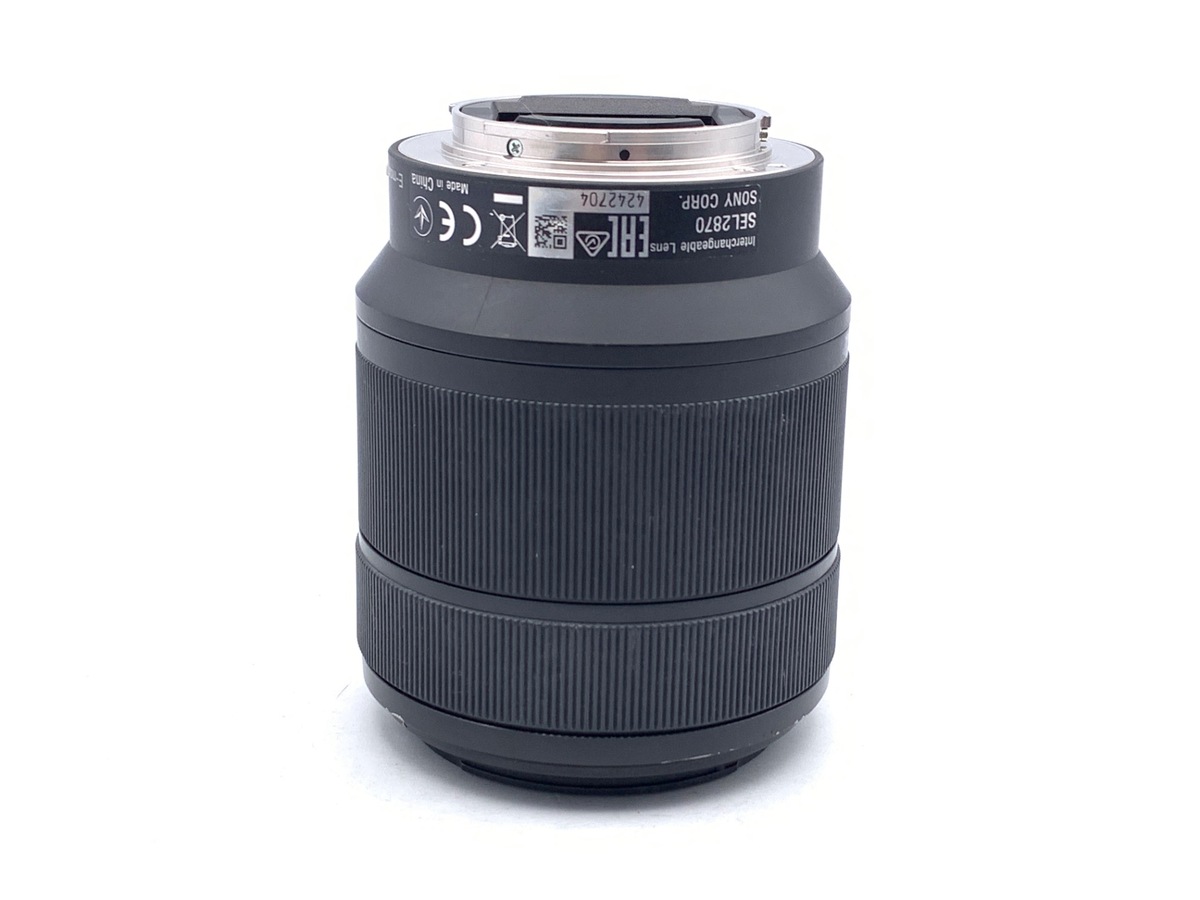 中古】ソニー FE 28-70mm F3.5-5.6 OSS [SEL2870]｜｜カメラのキタムラ