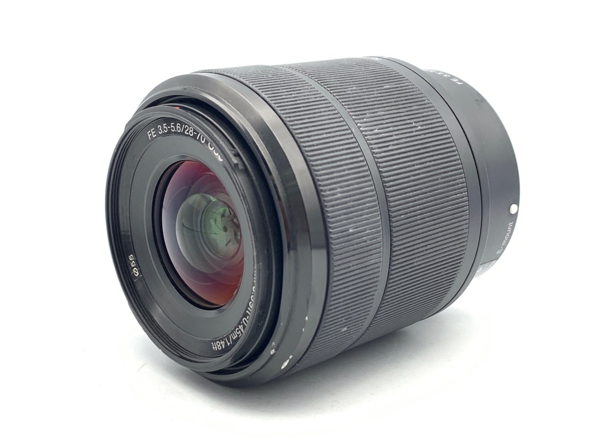中古】ソニー FE 28-70mm F3.5-5.6 OSS [SEL2870]｜｜カメラのキタムラ