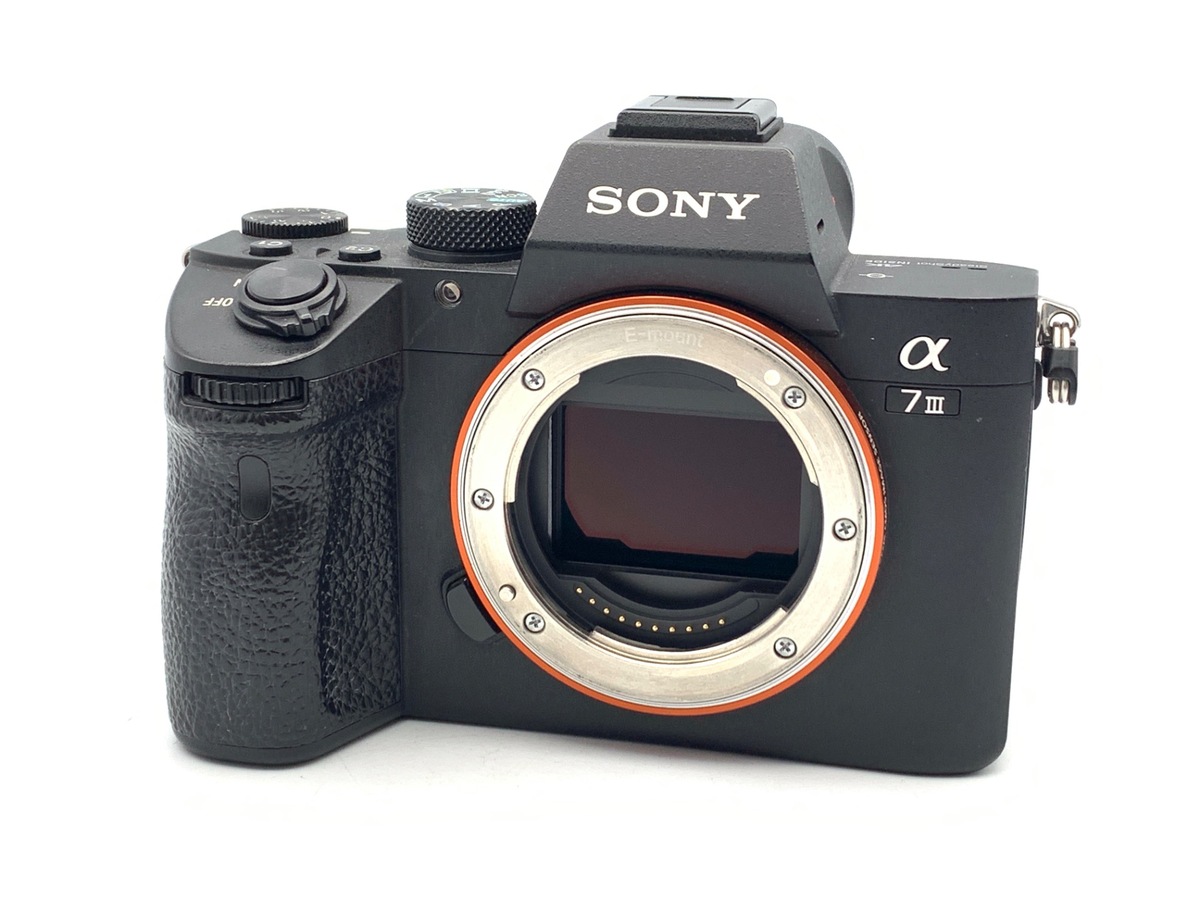 ��7 III �{�f�B ILCE-7M3�y2420����f�z