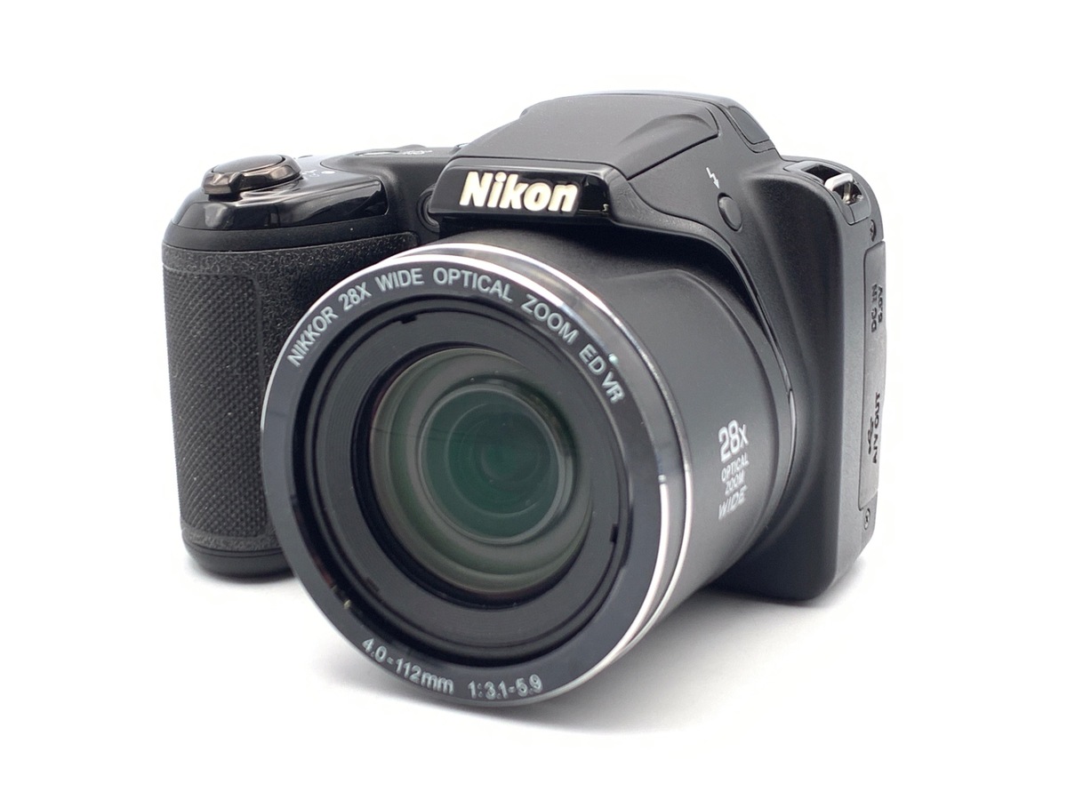 COOLPIX L340 【2016万画素】