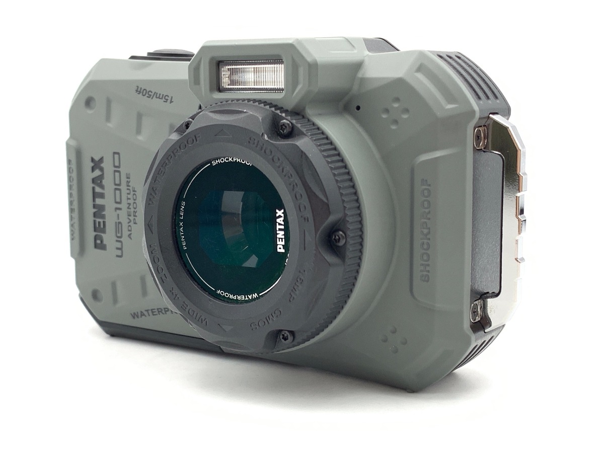価格.com - ペンタックス PENTAX WG-3 GPS 純正オプション