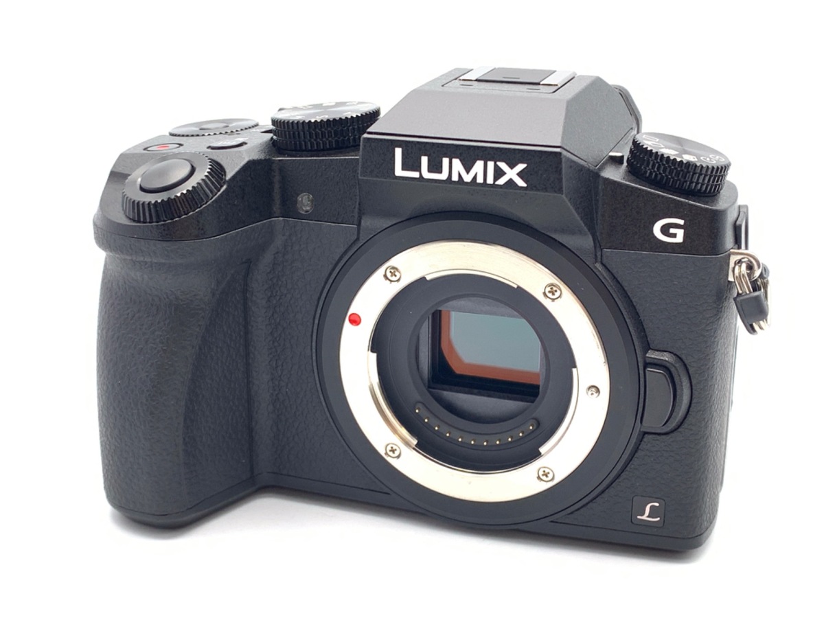 Panasonic LUMIX DMC-G7 ボディ 元箱あり 【公式通販】