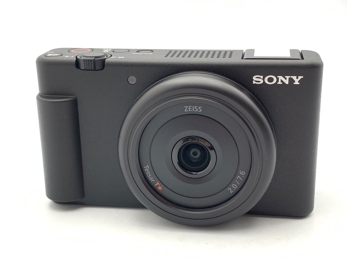 中古】ソニー VLOGCAM ZV-1F B ブラック 在庫一覧｜カメラのキタムラ