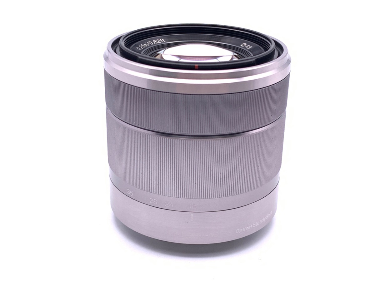 中古：B(並品)】ソニー E18-55mm F3.5-5.6 OSS [SEL1855] | 2449990036343
