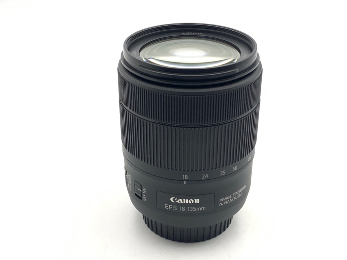 ◇極上品◇キャノン CANON EF-S 18-135mm F3.5-5.6 IS キヤノン EF-S18