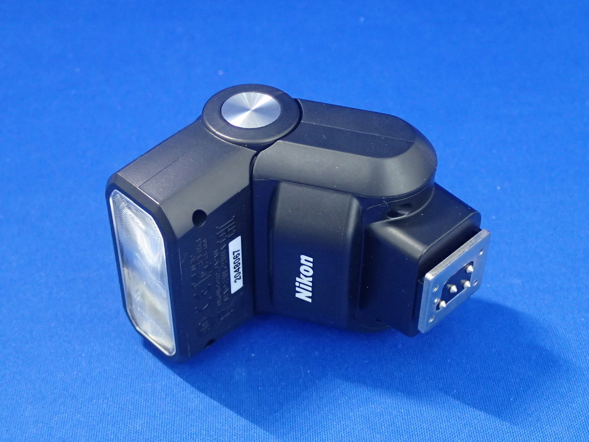 中古：B(並品)】ニコン スピードライト SB-300 | 2449990036633