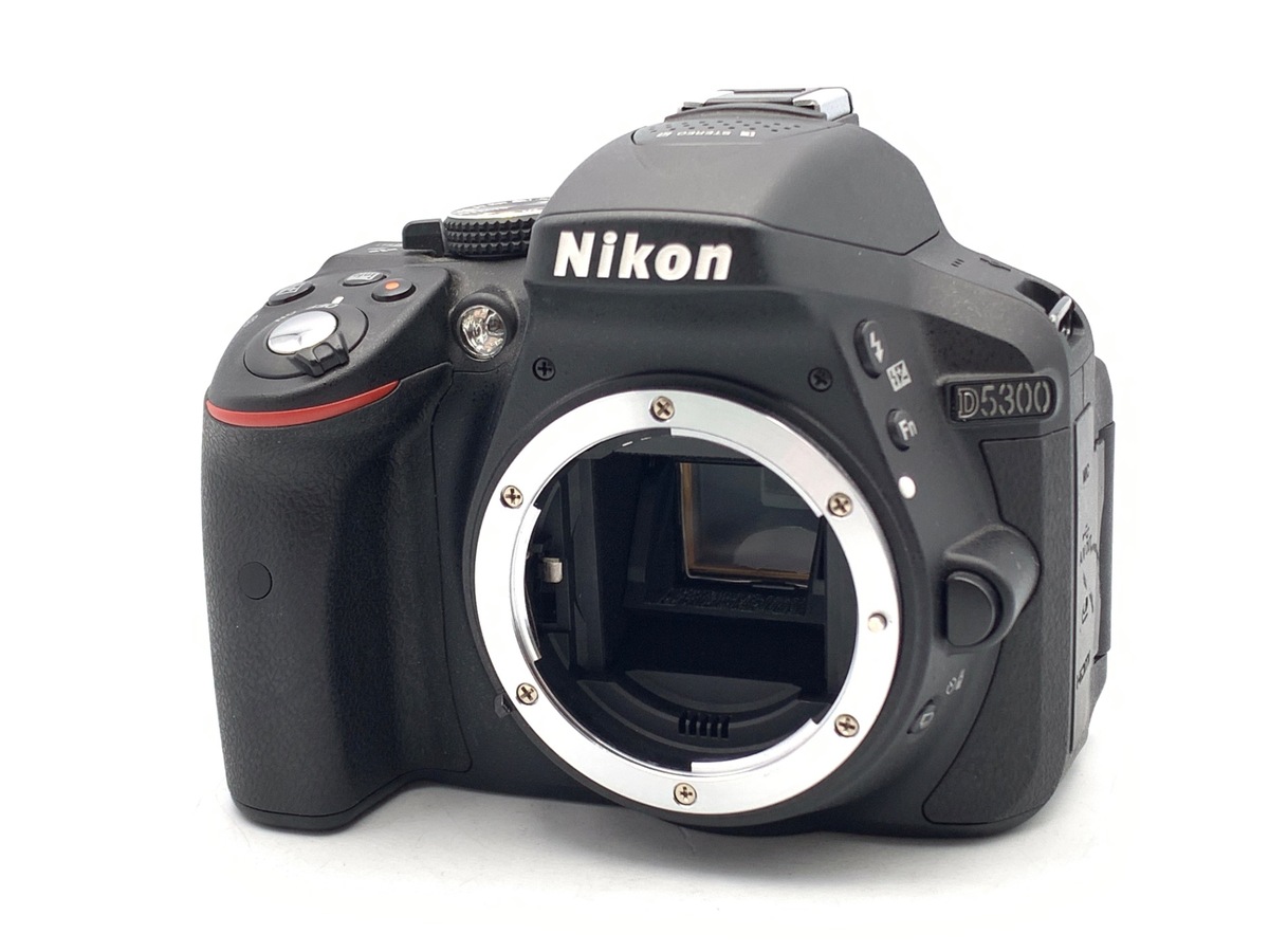 �j�R�� D5300 �{�f�B �u���b�N