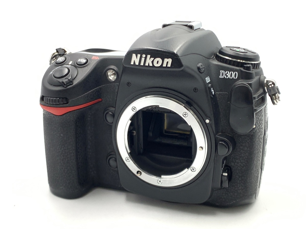 【中古】Nikon ニコン D300 デジタル一眼レフカメラ D300 ボディ 中古価格比較 - 価格.com