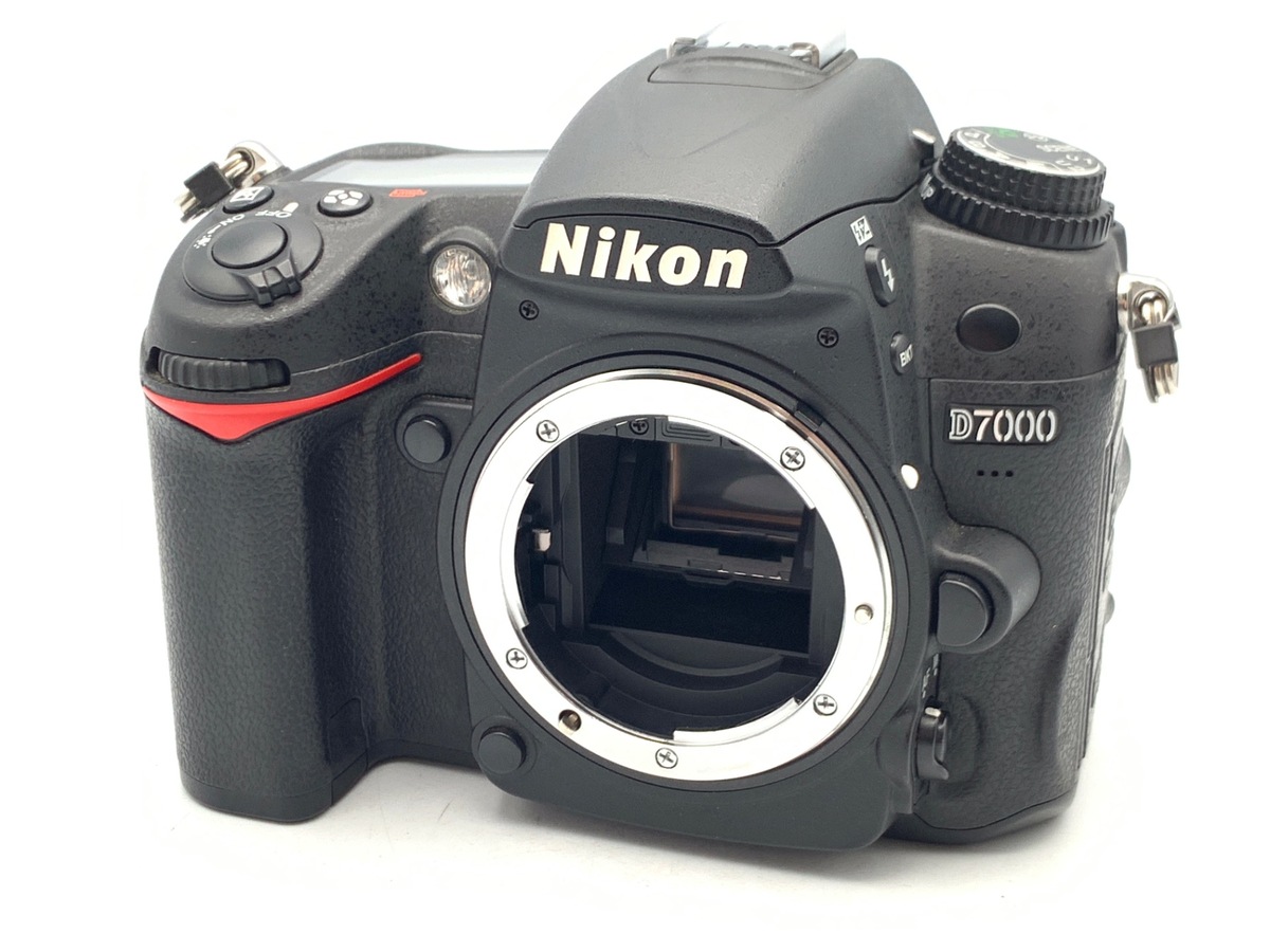 D7000 ボディ 中古価格比較 - 価格.com
