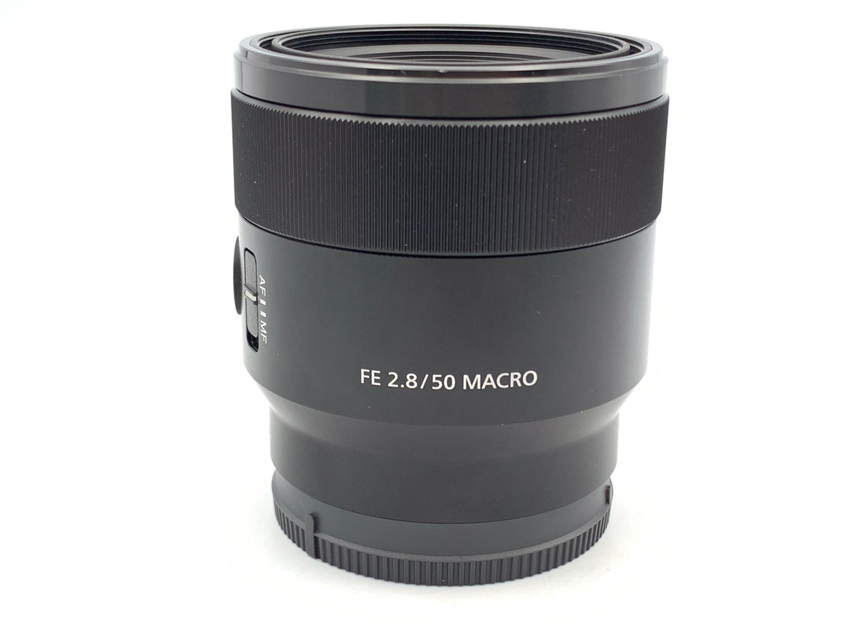 FE 50mm F2.8 Macro SEL50M28 中古価格比較 - 価格.com