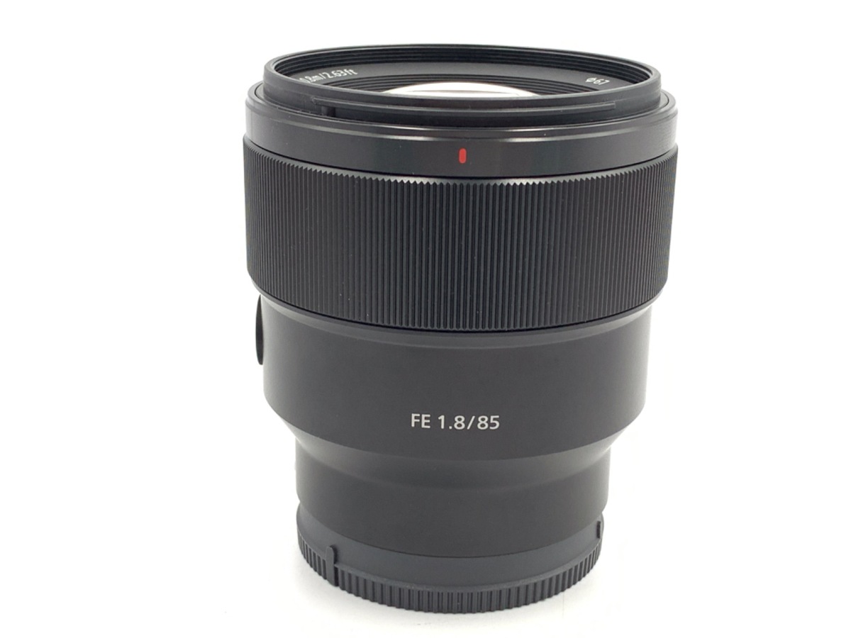 中古】ソニー FE 85mm F1.8 [SEL85F18] 在庫一覧｜カメラのキタムラ
