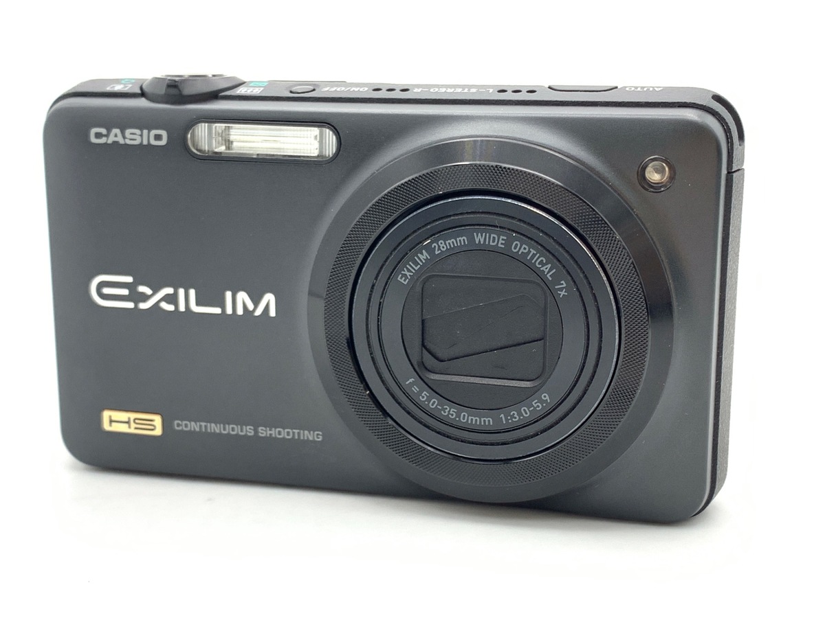 実写美⭕️【動作確認済】カシオ　 CASIO EXILIM EX-ZR10 カシオ HIGH SPEED EXILIM EX-ZR10 価格比較 - 価格.com