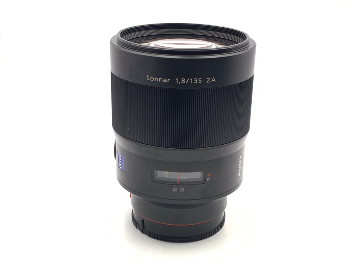 Sonnar T＊ 135mm F1.8 ZA SAL135F18Z 中古価格比較 - 価格.com