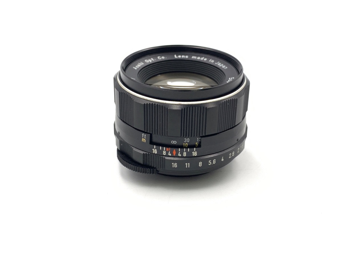 中古】ペンタックス SUPER-TAKUMAR 55mm F1.8 在庫一覧｜カメラのキタムラ