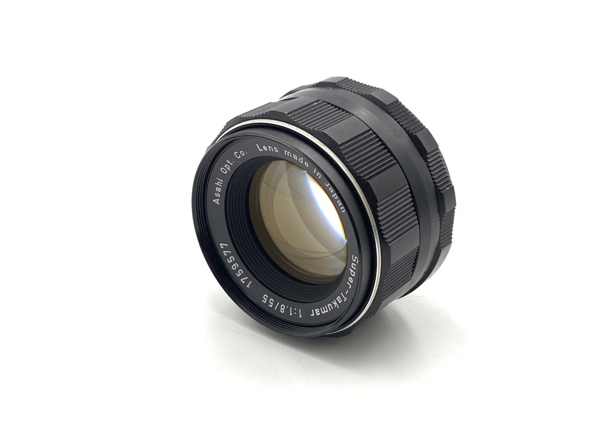 �y���^�b�N�X SUPER-TAKUMAR 55mm F1.8