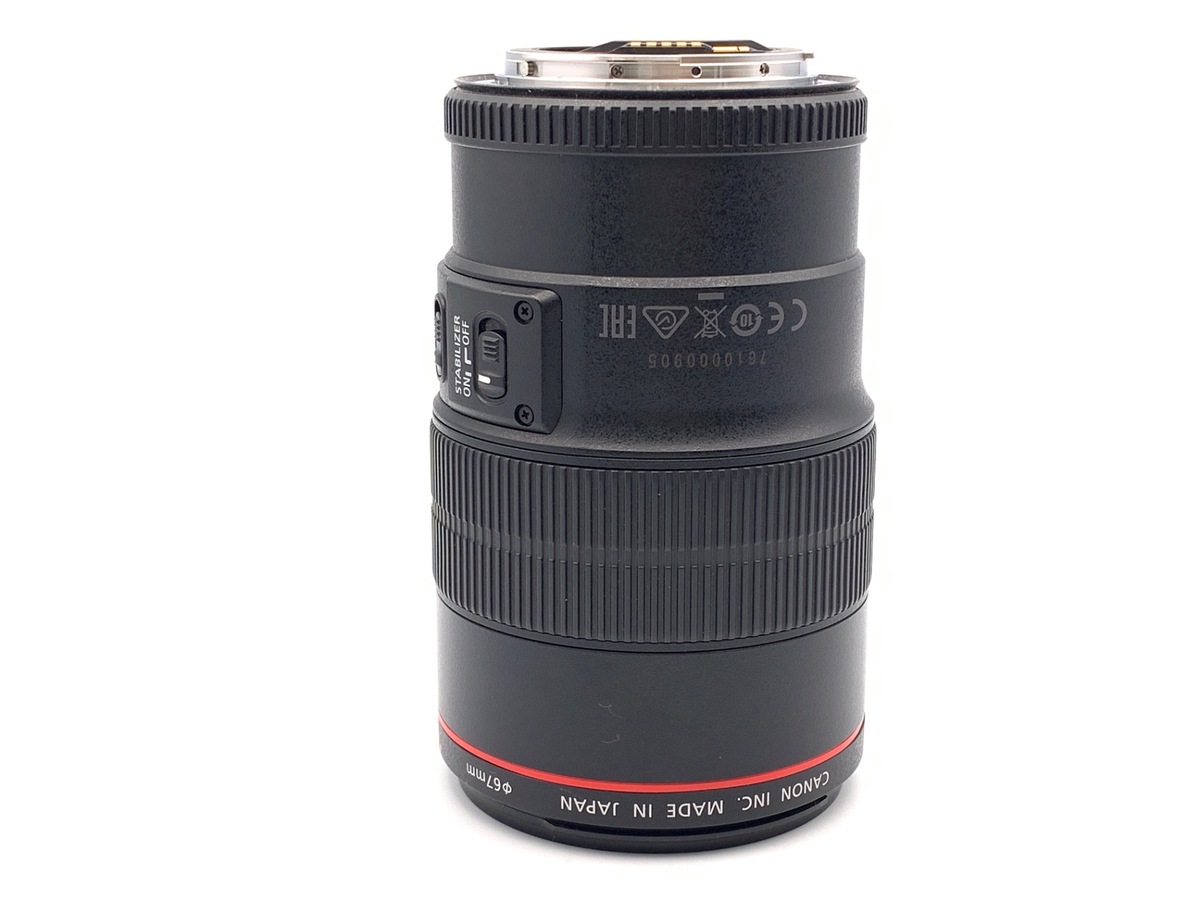中古：AB(良品)】キヤノン EF100mm F2.8L マクロ IS USM | 2449990039238