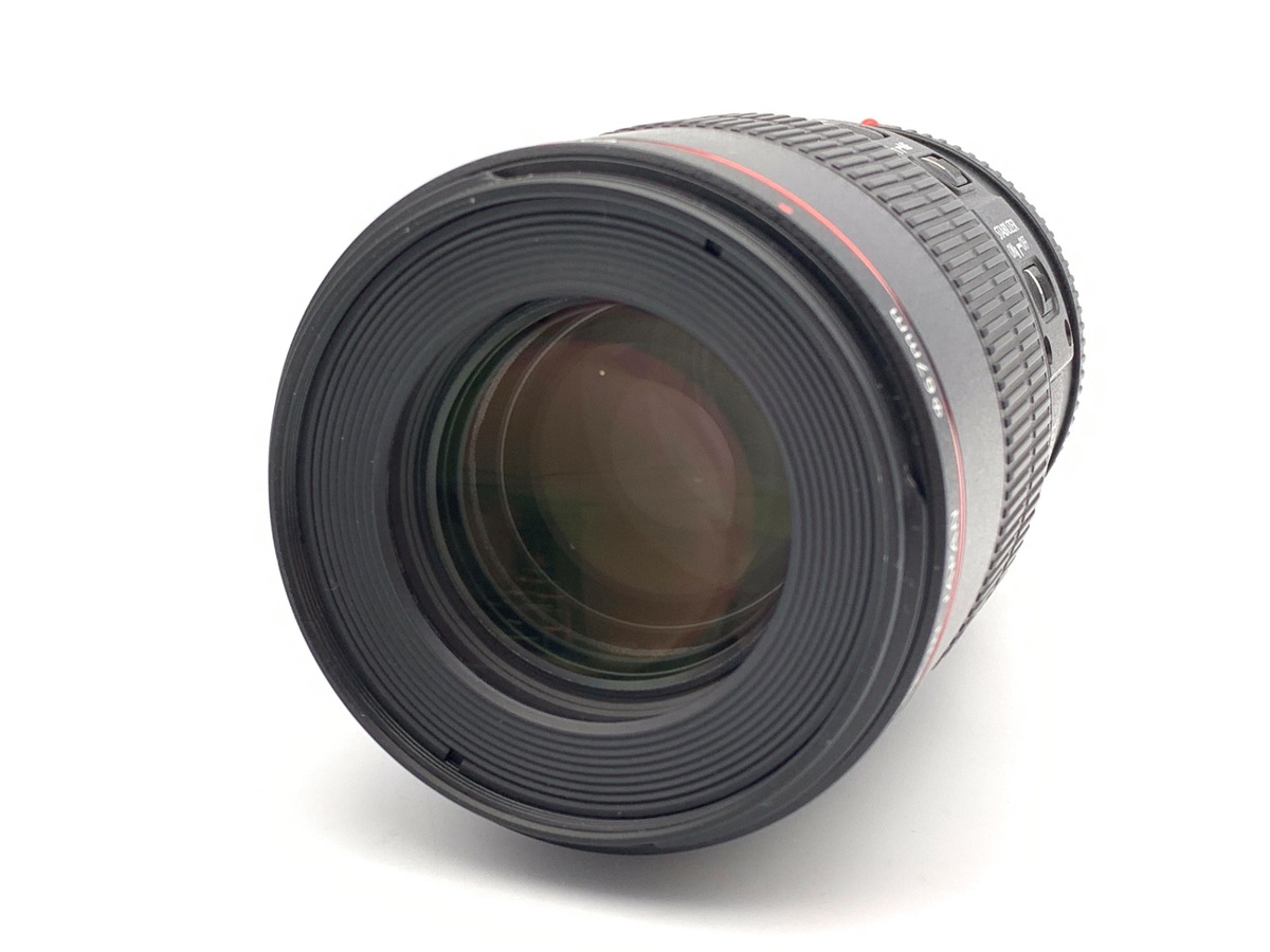 中古：AB(良品)】キヤノン EF100mm F2.8L マクロ IS USM | 2449990039238