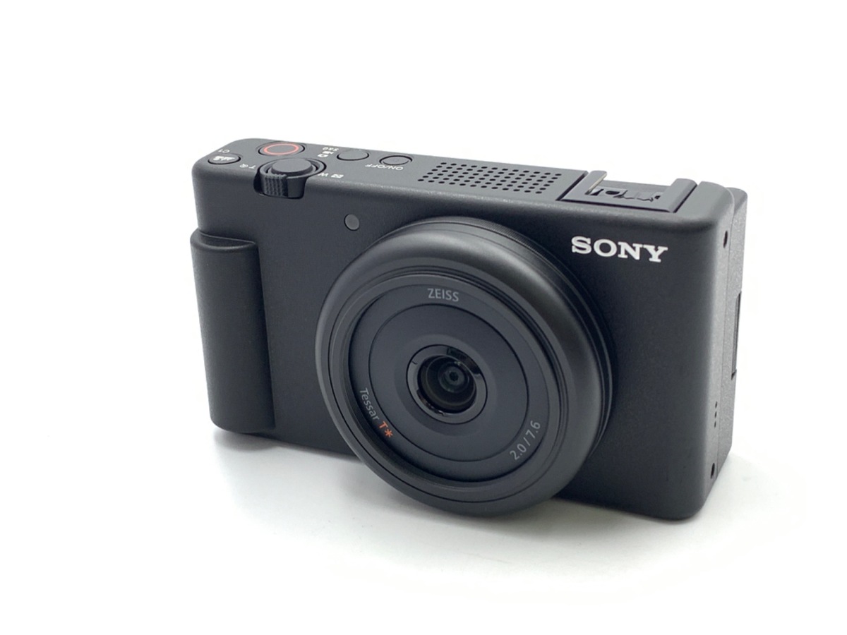 中古】ソニー VLOGCAM ZV-1F B ブラック 在庫一覧｜カメラのキタムラ