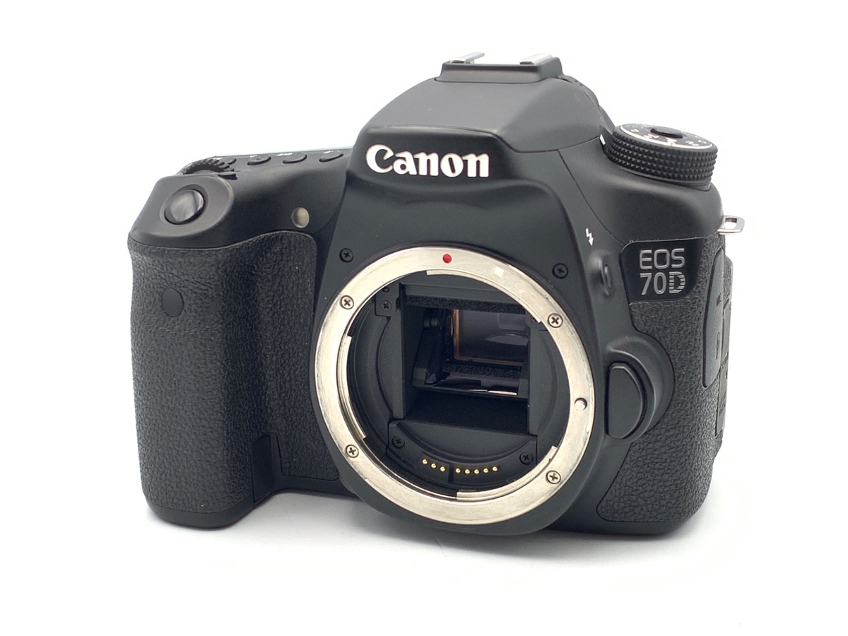 キヤノン EOS 70D ボディ
