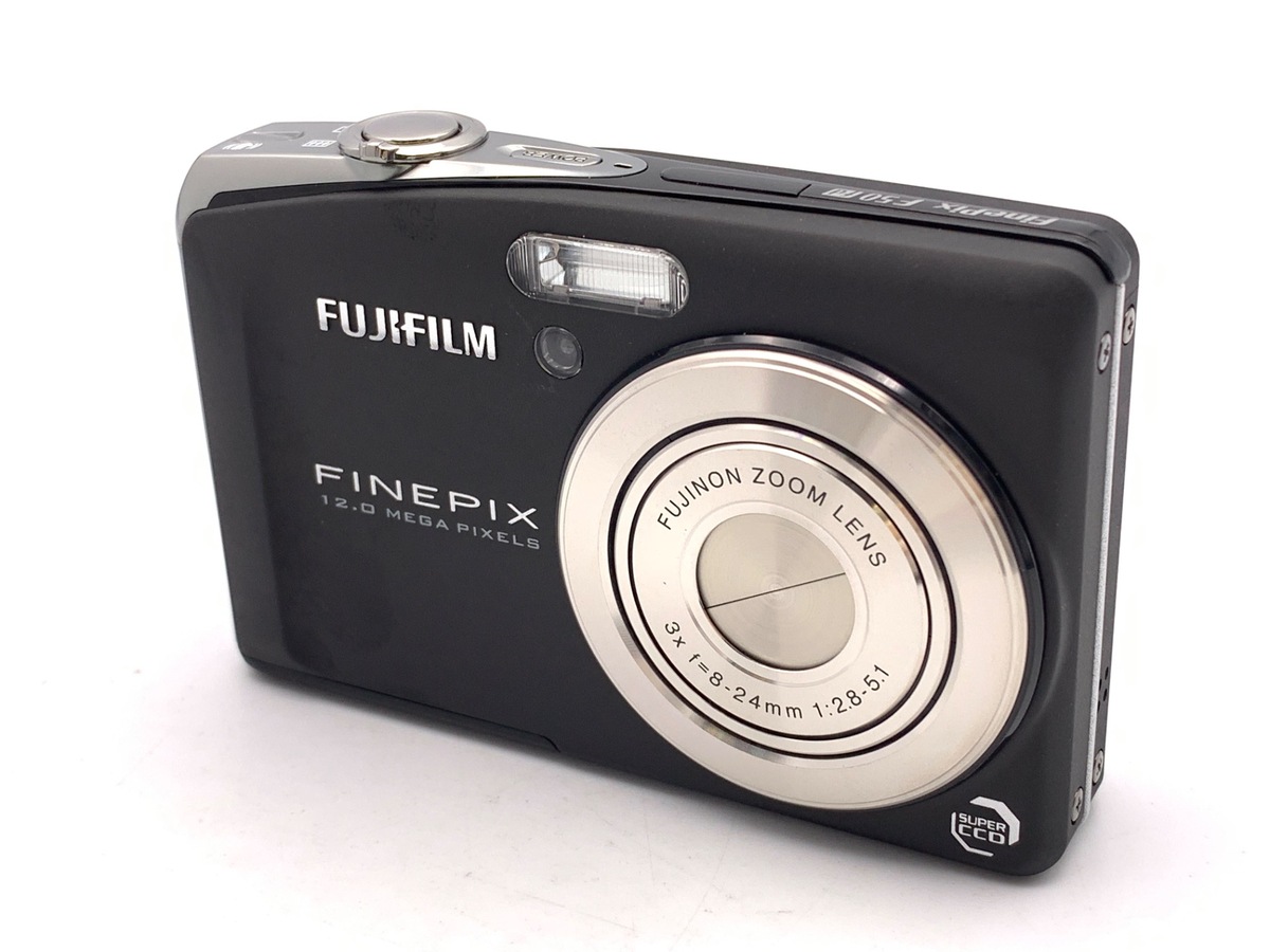 �t�W�t�C���� FinePixF50fd�u���b�N