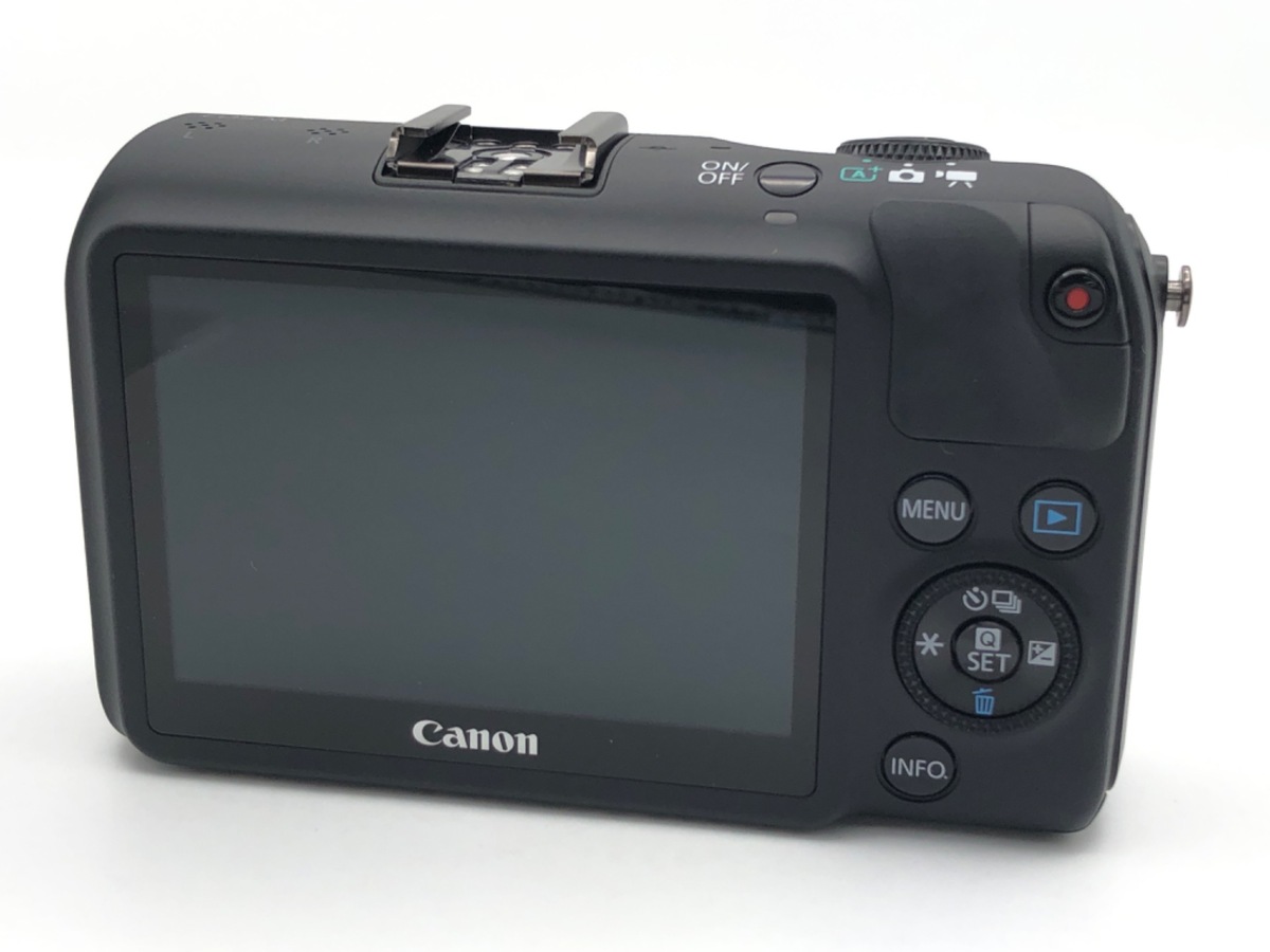 キヤノン EOS M ボディ ブラック