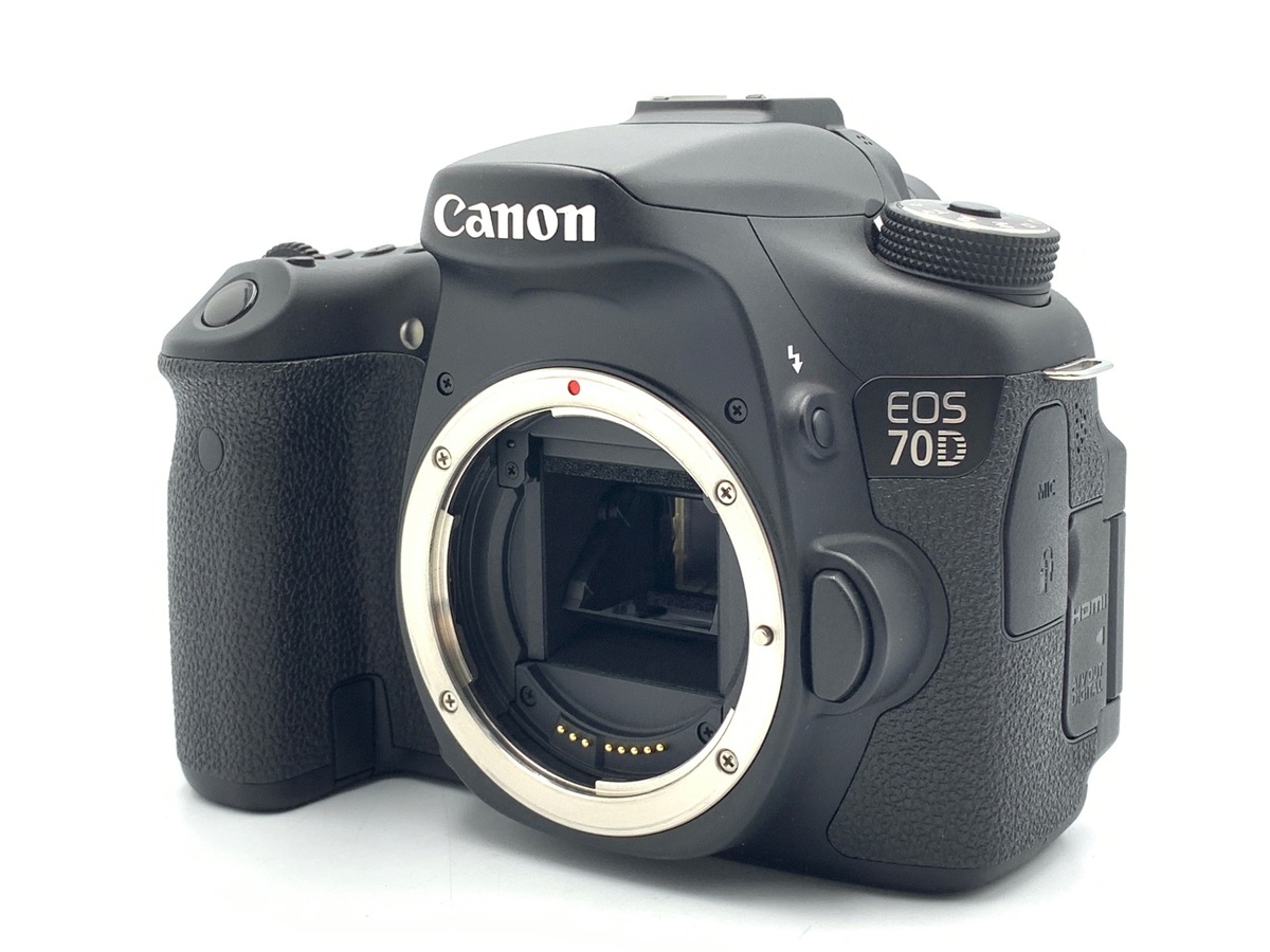 キヤノン EOS 70D ボディ
