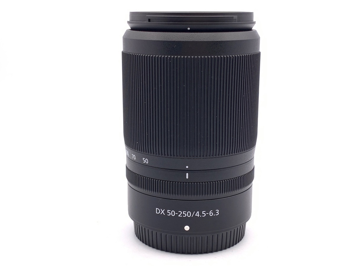 ニコン NIKKOR Z DX 50-250mm f/4.5-6.3 VR