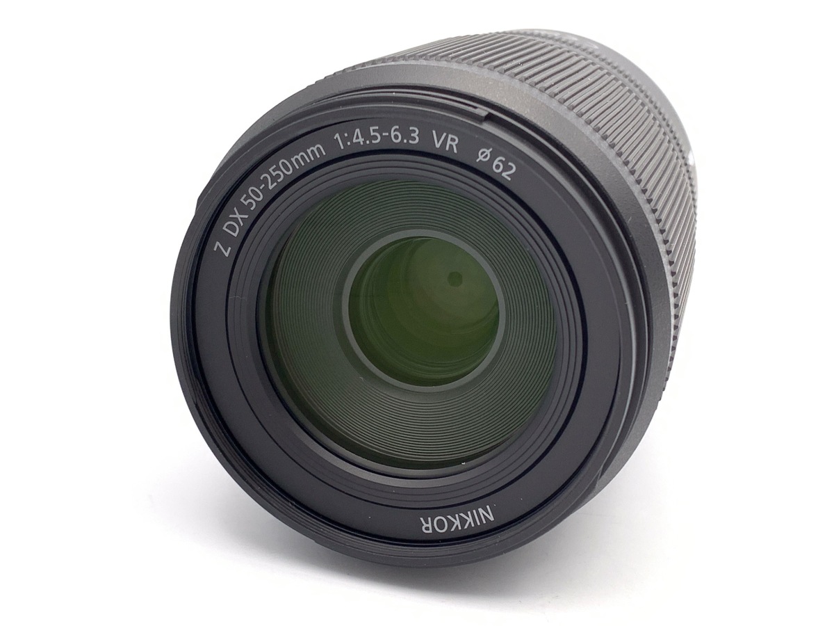 中古】ニコン NIKKOR Z DX 50-250mm f/4.5-6.3 VR｜｜カメラのキタムラ