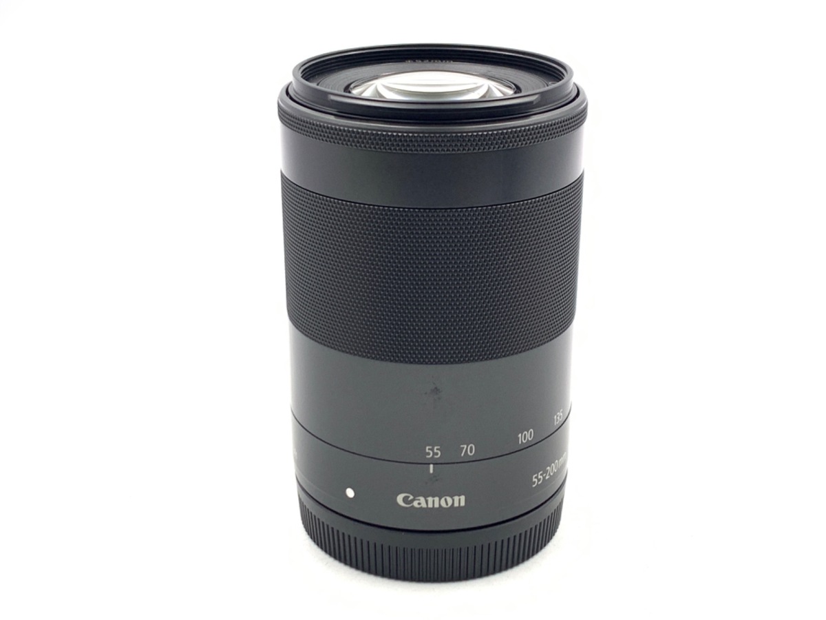 中古】キヤノン EF-M55-200mm F4.5-6.3 IS STM 在庫一覧｜カメラのキタムラ