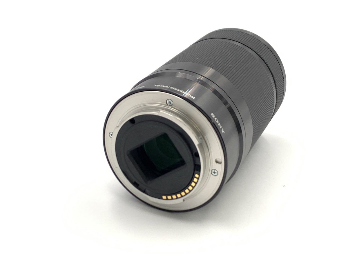 �\�j�[ E 55-210mm F4.5-6.3 OSS [SEL55210B] �u���b�N