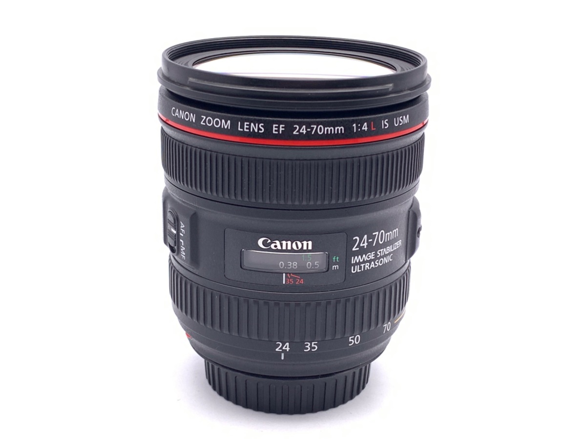 EF24-70mm F4L IS USM 中古価格比較 - 価格.com