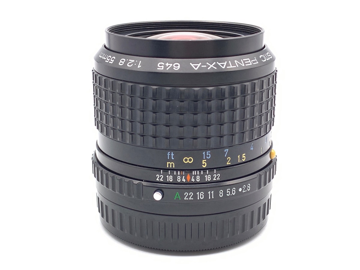 中古】ペンタックス SMC-A(645) 55mm F2.8 在庫一覧｜カメラのキタムラ