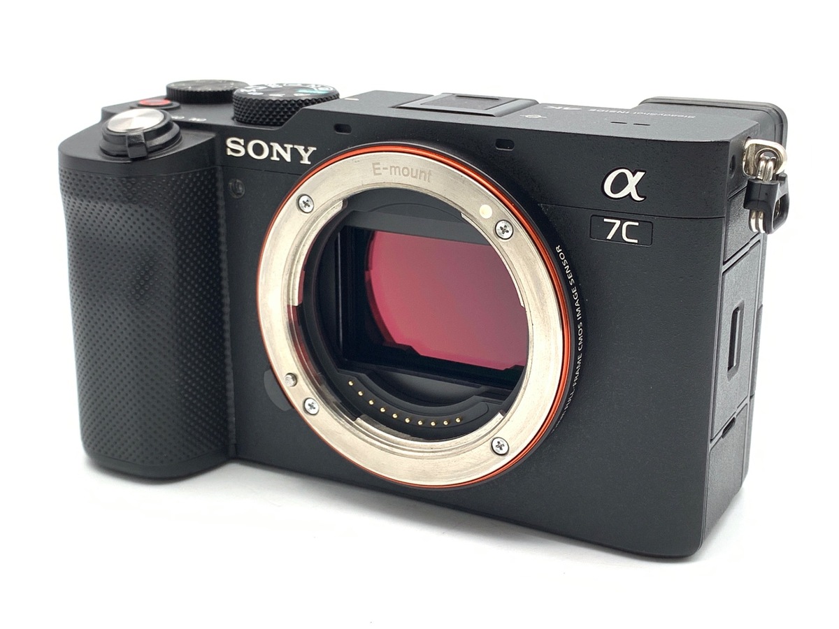 α7C ILCE-7C ボディ 中古価格比較 - 価格.com