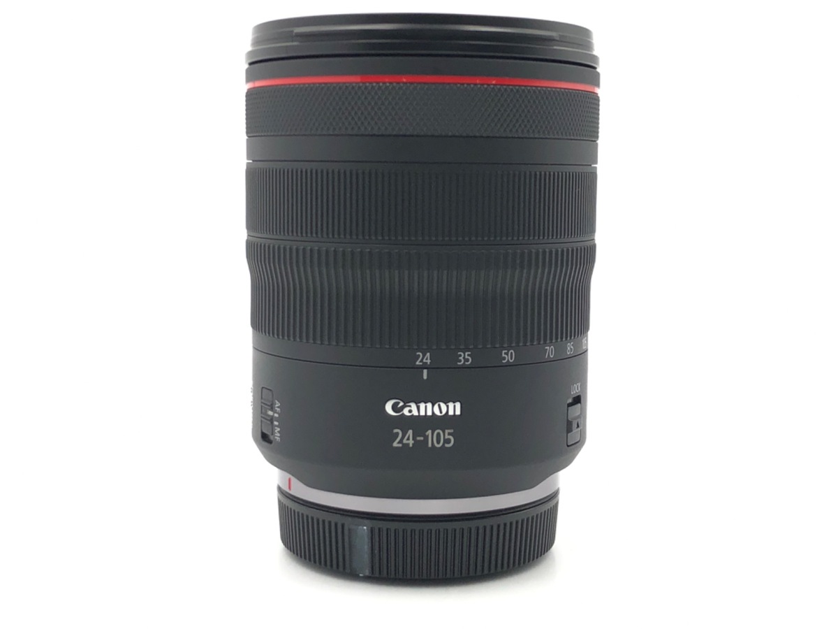 〈中古美品〉キヤノンRF24-105mm F4 L IS USM 価格.com - RF24-105mm F4 L IS USM 中古価格比較