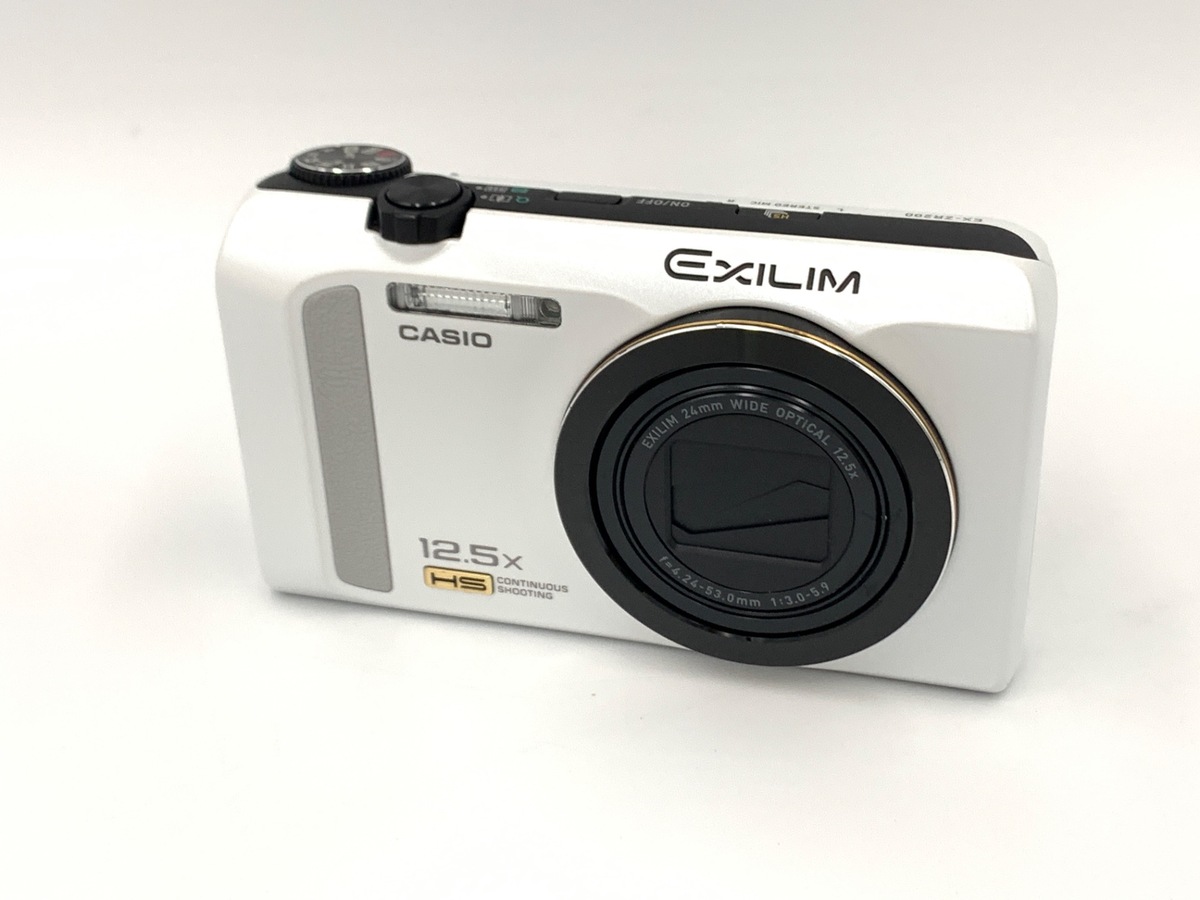 HIGH SPEED EXILIM EX-ZR200 中古価格比較 - 価格.com