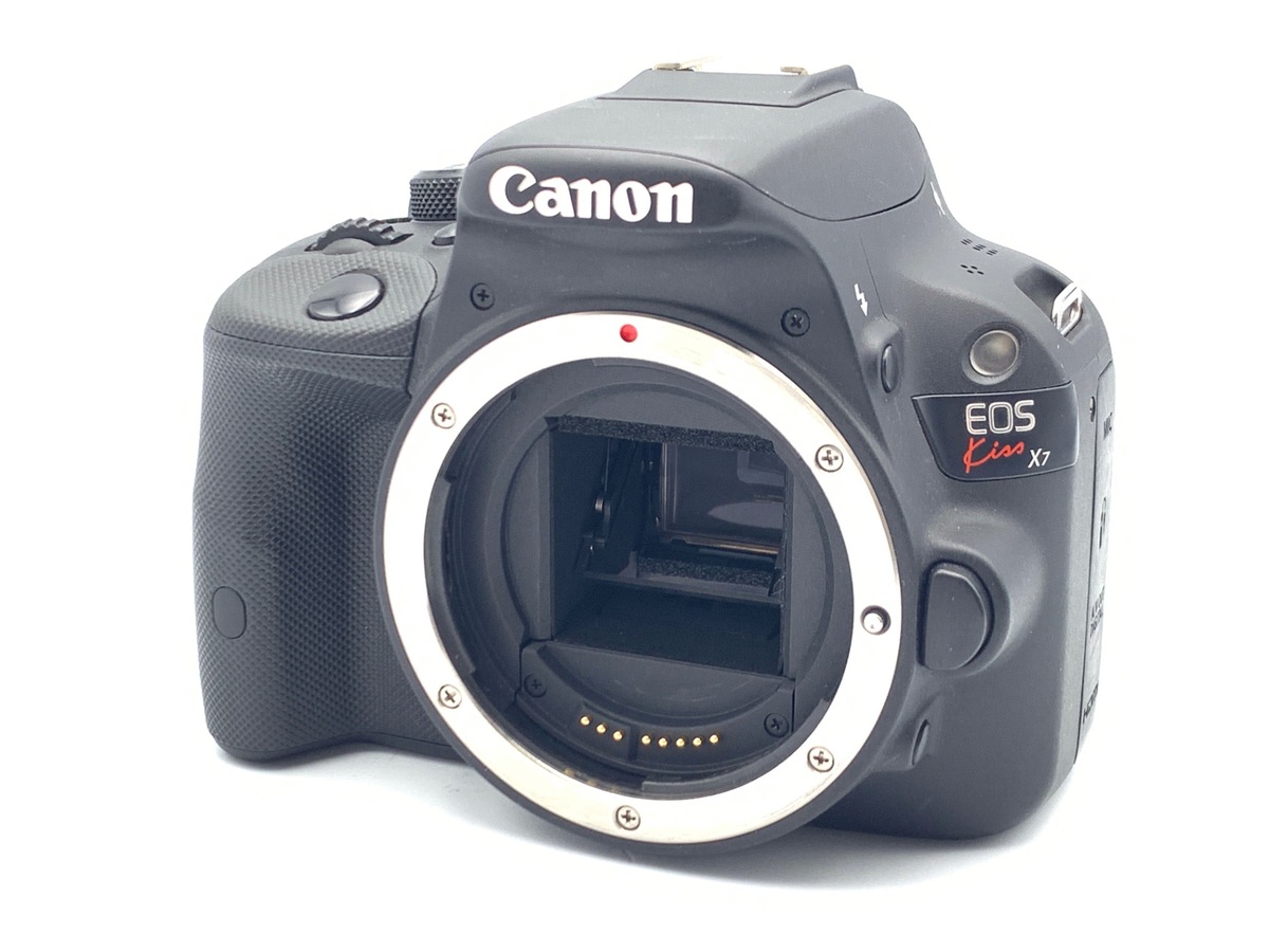 中古】デジタル一眼レフ｜EOS kiss X7 在庫一覧｜カメラのキタムラ