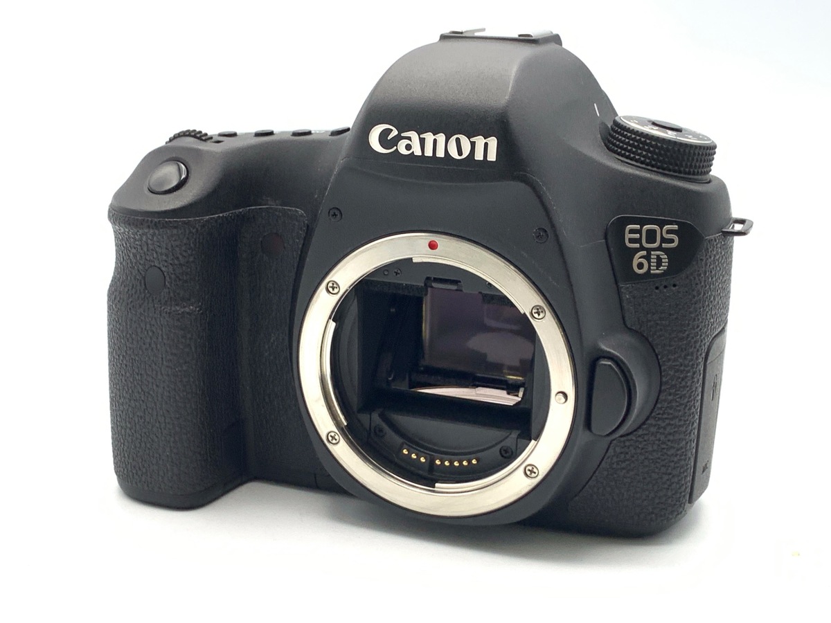 EOS 6D ボディ 中古価格比較 - 価格.com
