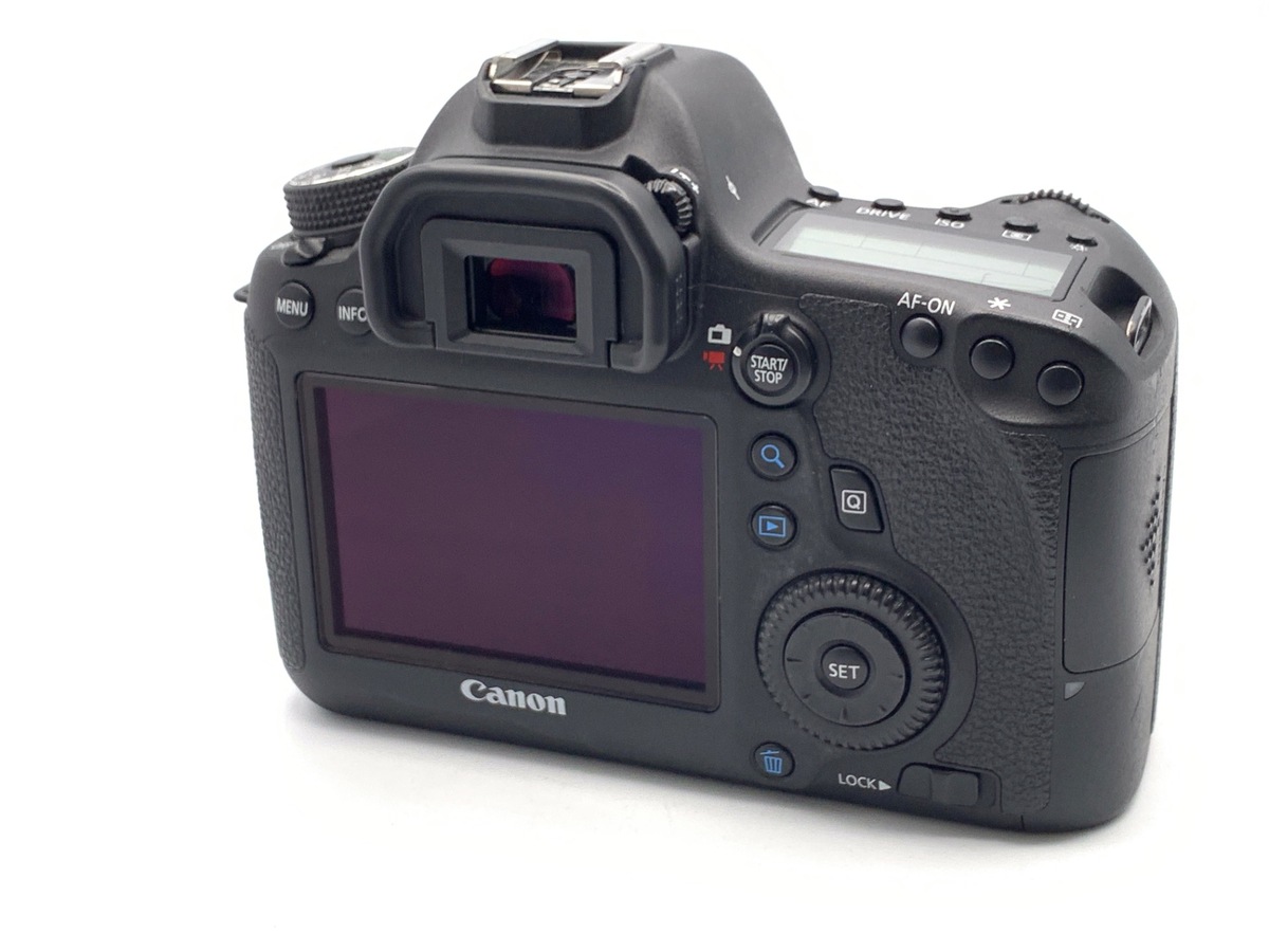 中古】キヤノン EOS 6D ボディ｜｜カメラのキタムラネットショップ