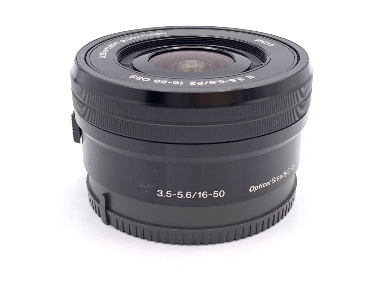 中古】ソニー E PZ 16-50mm F3.5-5.6 OSS [SELP1650] 在庫一覧｜カメラ