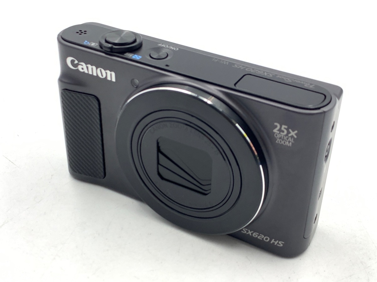 中古】キヤノン PowerShot SX620 HS ブラック 在庫一覧｜カメラのキタムラ