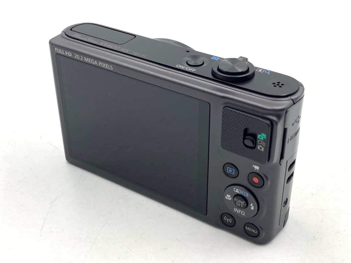 �L���m�� PowerShot SX620 HS �u���b�N
