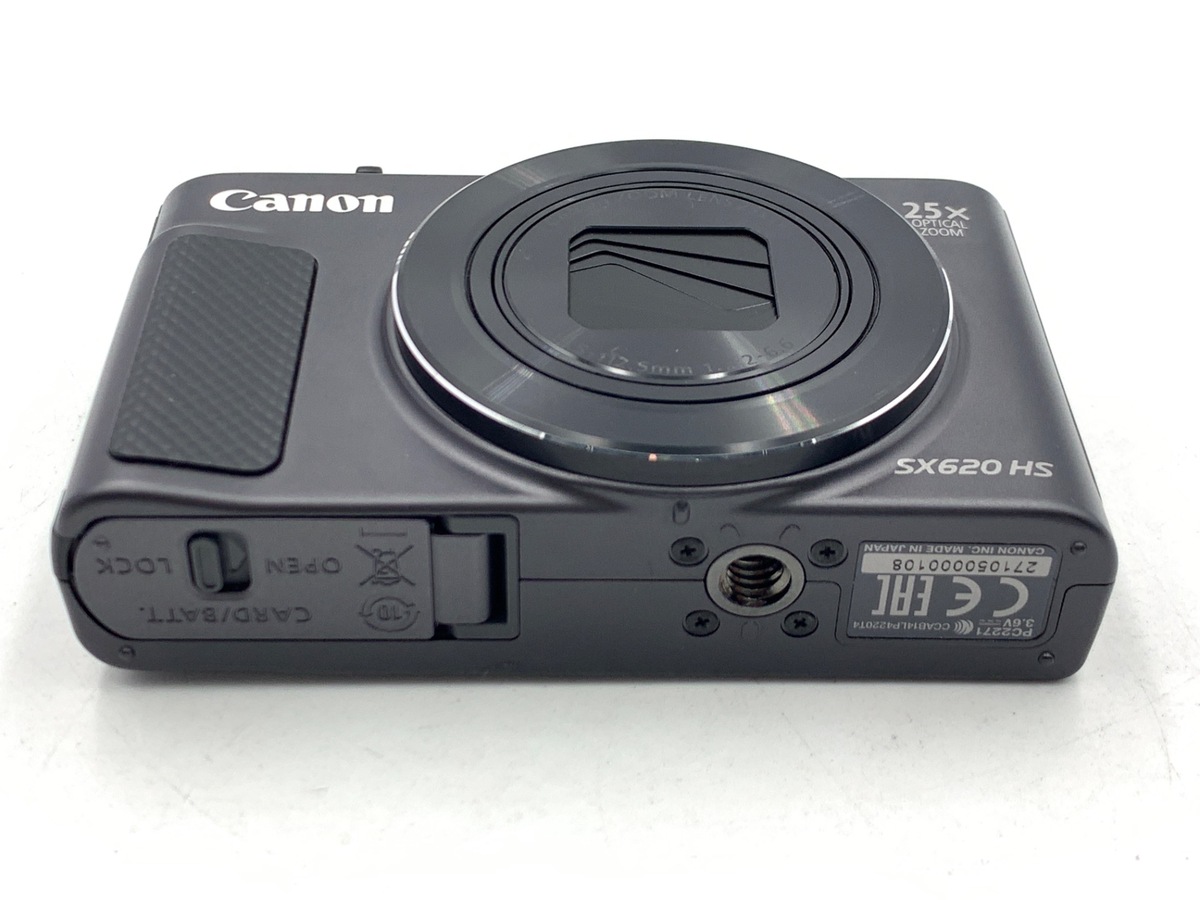 �L���m�� PowerShot SX620 HS �u���b�N