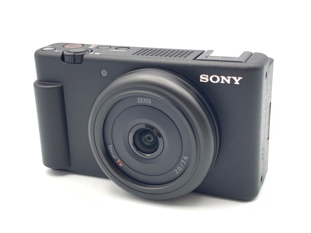 中古】ソニー VLOGCAM ZV-1F B ブラック 在庫一覧｜カメラのキタムラ