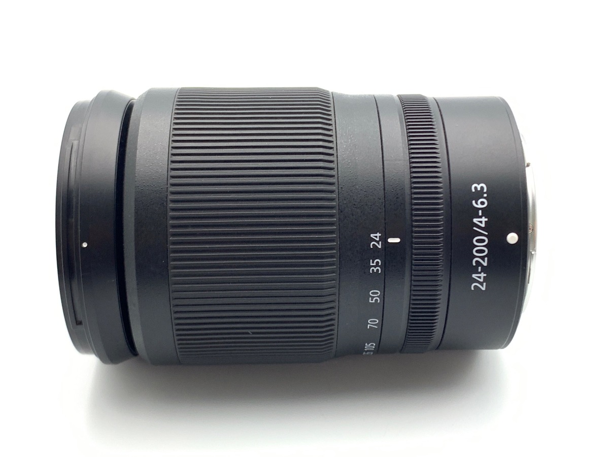 中古】ニコン NIKKOR Z 24-200mm f4-6.3VR 在庫一覧｜カメラのキタムラ